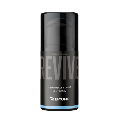 BYOND PERFORMANCE CBD Muscle & Joint Gel 100ml