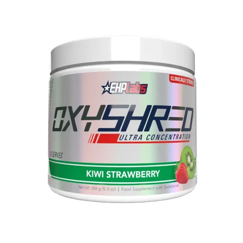 EHP Labs EHP Labs OxyShred 168g Kiwi Strawberry