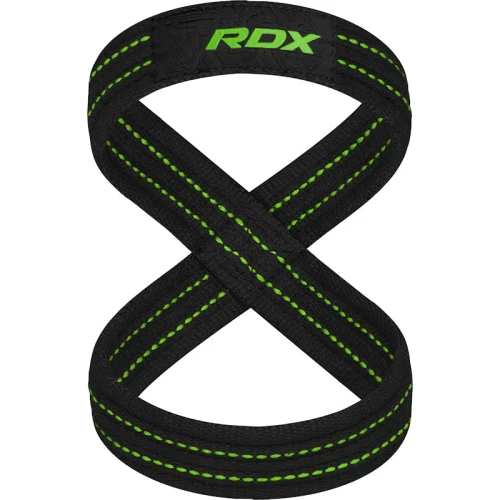 RDX Gym Lifting Cotton 8 Straps M Army Green