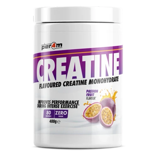 Per4m Creatine 400g Passionfruit