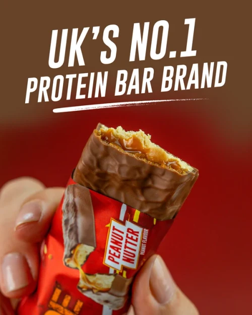 Grenade Protein Bar 60g Peanut Nutter