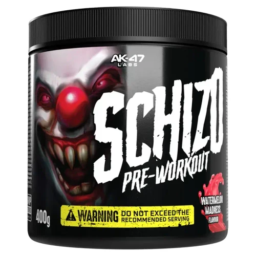 AK-47 Labs Pre-Workout Schizo 400g Watermelon