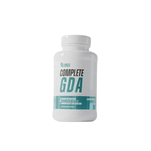 Complete Strength GDA 90 Caps