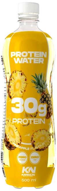 NXT Nutrition KN Protein Water 12x500ml Pineapple