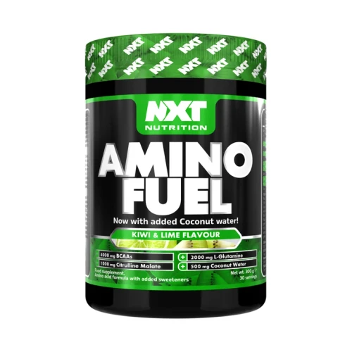 NXT Nutrition Amino Fuel 300g Kiwi Lime
