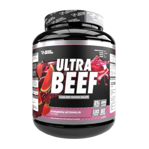 Refined Nutrition Ultra Beef 2.04kg Strawberry Watermelon