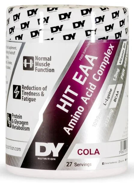 DY Nutrition Hit EAA Amino Acid Complex 360g Cola