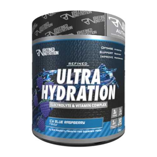 Refined Nutrition Ultra Hydration 300g Icy Blue Raspberry