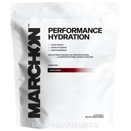 Marchon Supplements Performance Hydration 300g Apple & Blackcurrant