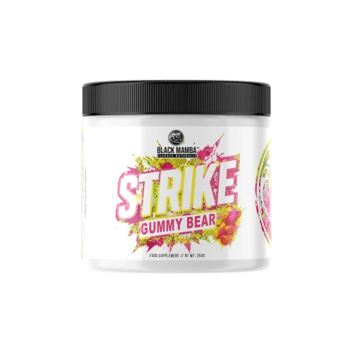 Black Mamba Strike 315g Gummy Bear