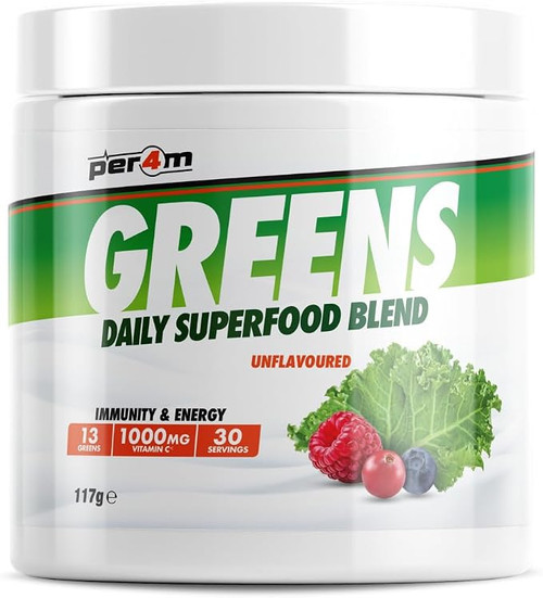 Per4m Greens 144g Unflavoured