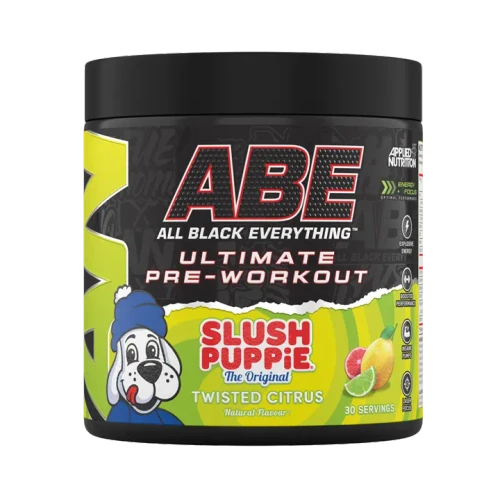 Applied Nutrition ABE (All Black Everything) 375g Slush Puppie Twisted Citrus