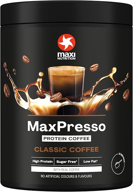 MaxiNutrition Protein Coffee 300g Coffee Classic