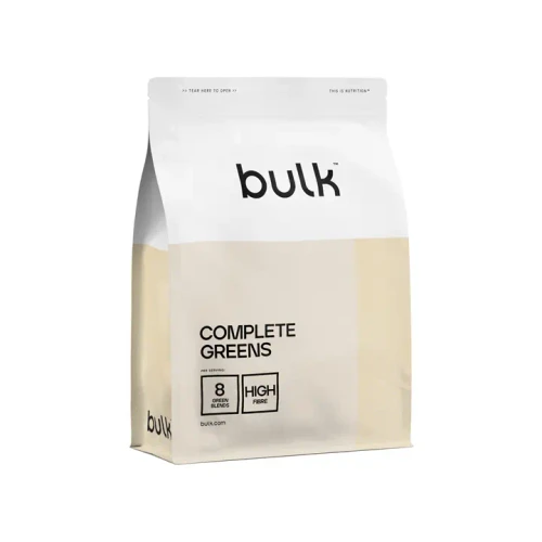 Bulk Complete Greens 500g Unflavoured