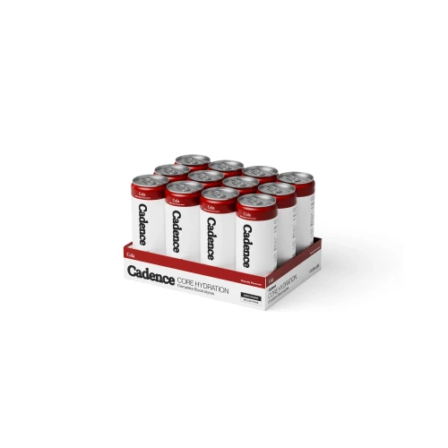 Cadence Can 12x330ml Cola