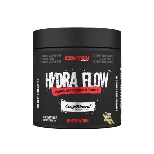 Conteh Sports Hydra Flow 300g Citrus Burst