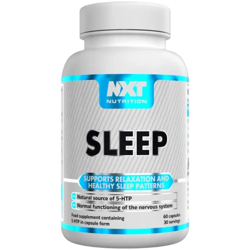 NXT Nutrition Sleep 60 Caps