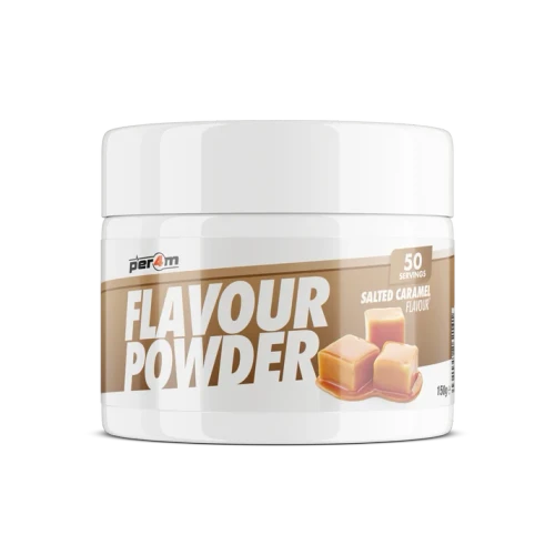 Per4m Flavour Powders 150g Salted Caramel