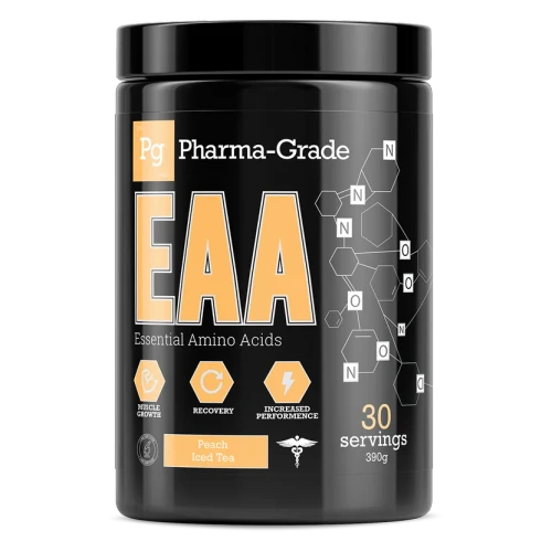 Pharma Grade EAA 390g Peach