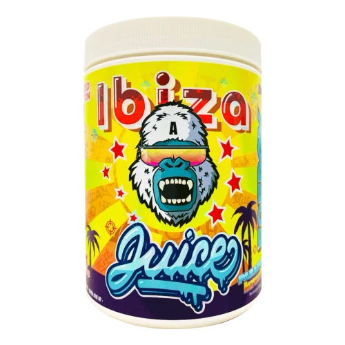 Gorillalpha Ibiza Juice 480g Pineapple Strawberry