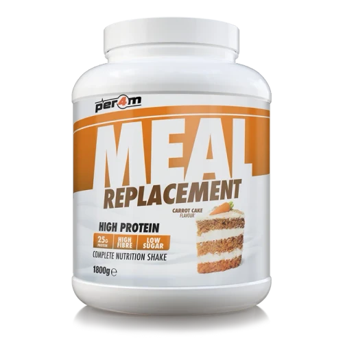 Per4m Meal Replacement  1.8kg Carrot Cake