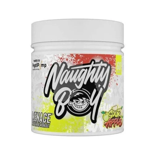 Naughty Boy Menace 420g Sour Apple