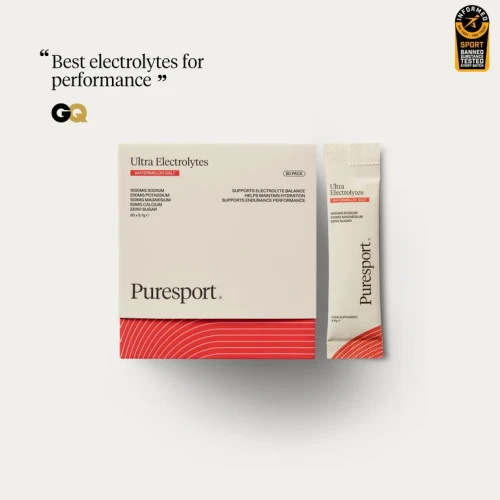 Puresport Electrolyte 30 Sachets Watermelon