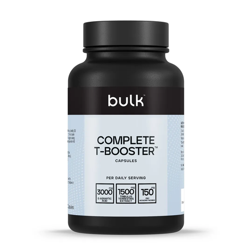 Bulk Complete T-Booster 180 Caps