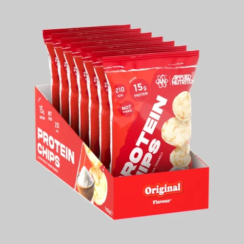 Applied Nutrition Protein Chips 7x50g Original