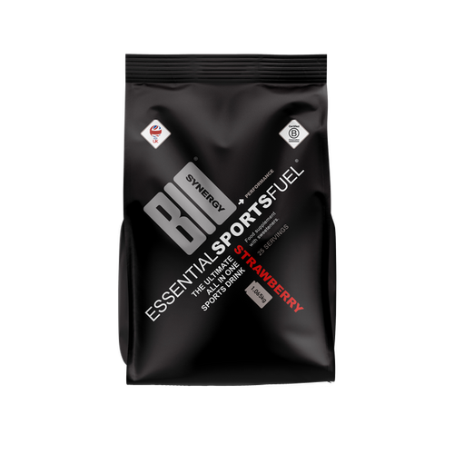 Bio-Synergy Essential Sports Fuel 1.065kg Strawberry