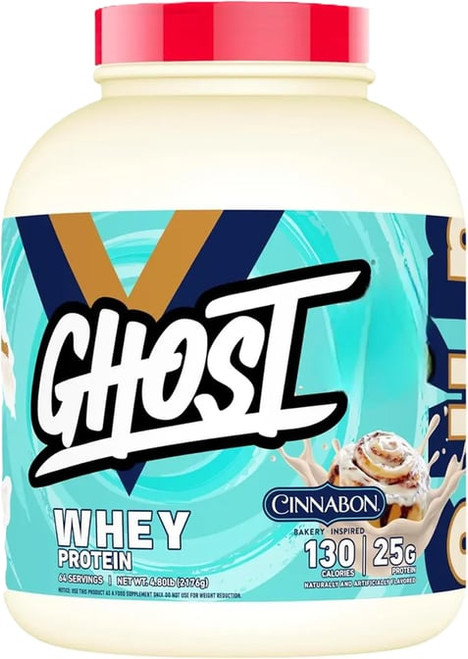 Ghost Whey 2.17kg Cinnabon