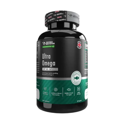 Refined Nutrition Ultra Omega 60 Caps