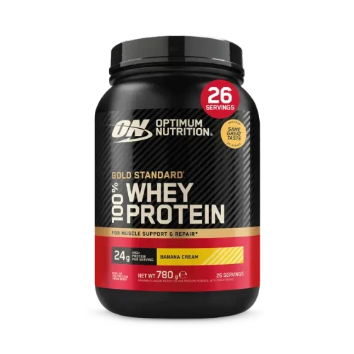Optimum Nutrition Gold Standard 100% Whey 780g Banana