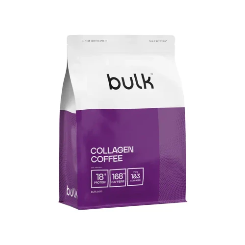 Bulk Collagen Coffee 500g Vanilla