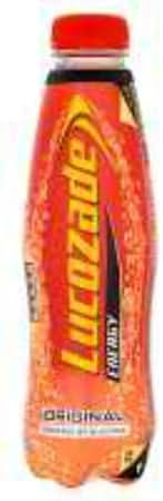 Lucozade Energy 12x500ml Original