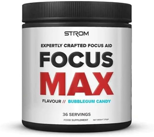 Strom Sports FocusMAX  216g Bubblegum