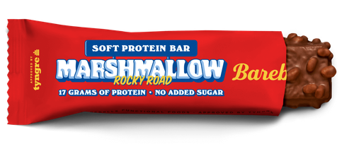 Barebells Soft Protein Bar 55g Marshmallow Rocky Road