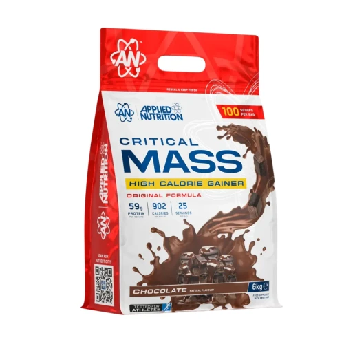 Applied Nutrition Critical Mass Original 6kg Chocolate