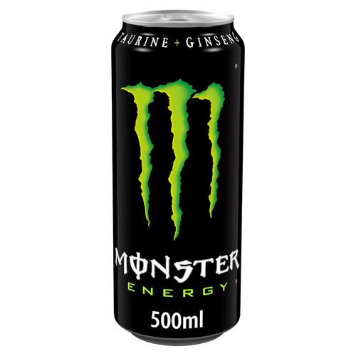 Monster Energy 12x500ml Original