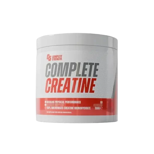 Complete Strength Creatine 300g Powder
