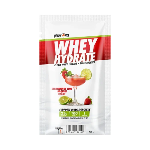 Per4m Whey Hydrate 30g Strawberry Lime Daquari