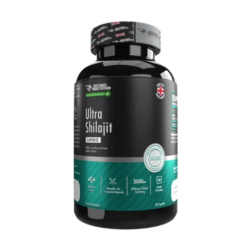 Refined Nutrition Ultra Shilajit 60 Caps