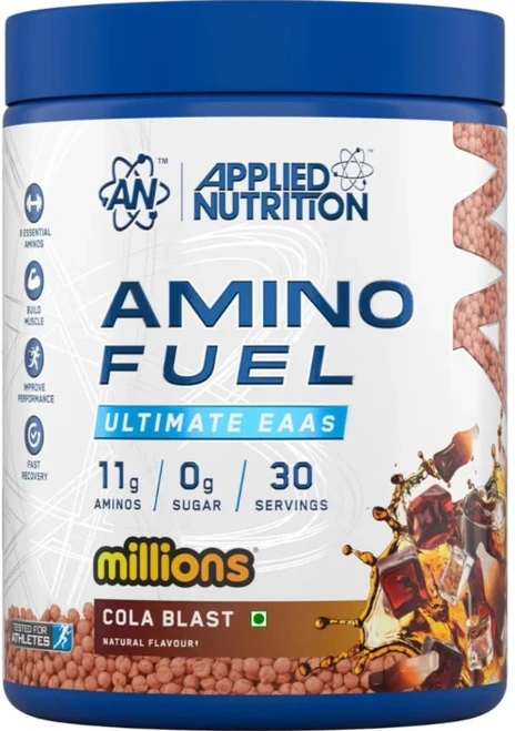 Applied Nutrition Amino Fuel 390g Cola Blast