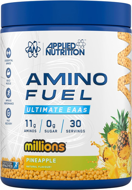 Applied Nutrition Amino Fuel 390g Millions Pineapple