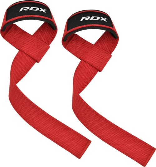 RDX Gym Single Strap Plus Red