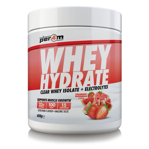 Per4m Whey Hydrate 900g Strawberry Watermelon