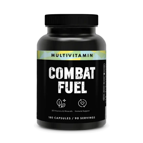 Combat Fuel Multivitamin