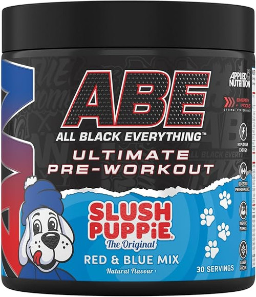 Applied Nutrition ABE (All Black Everything) 375g Slush Puppie