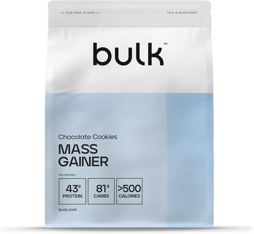Bulk Complete Mass 2.5kg Chocolate