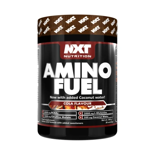 NXT Nutrition Amino Fuel 300g Cola